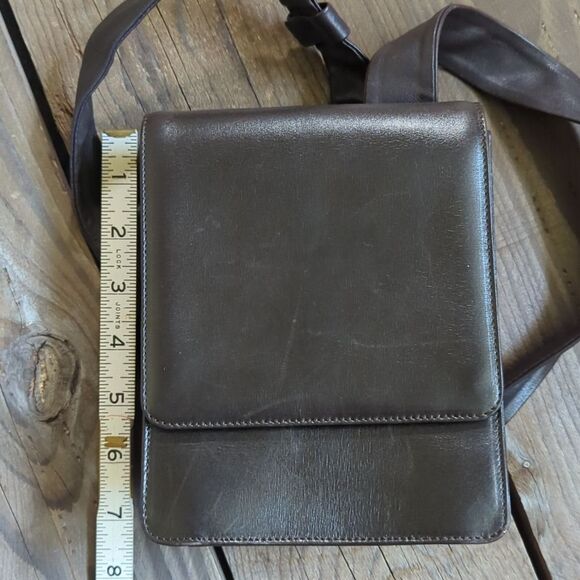Fausto Santini Purse Black & Brown - Picture 9 of 11